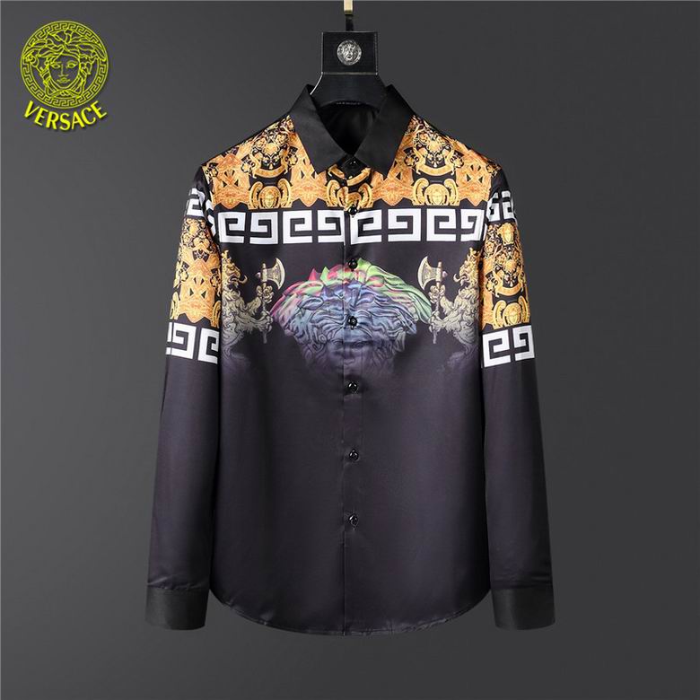 Versace Shirt LS-028